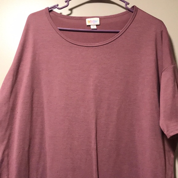 LuLaRoe solid Irma - Picture 1 of 4